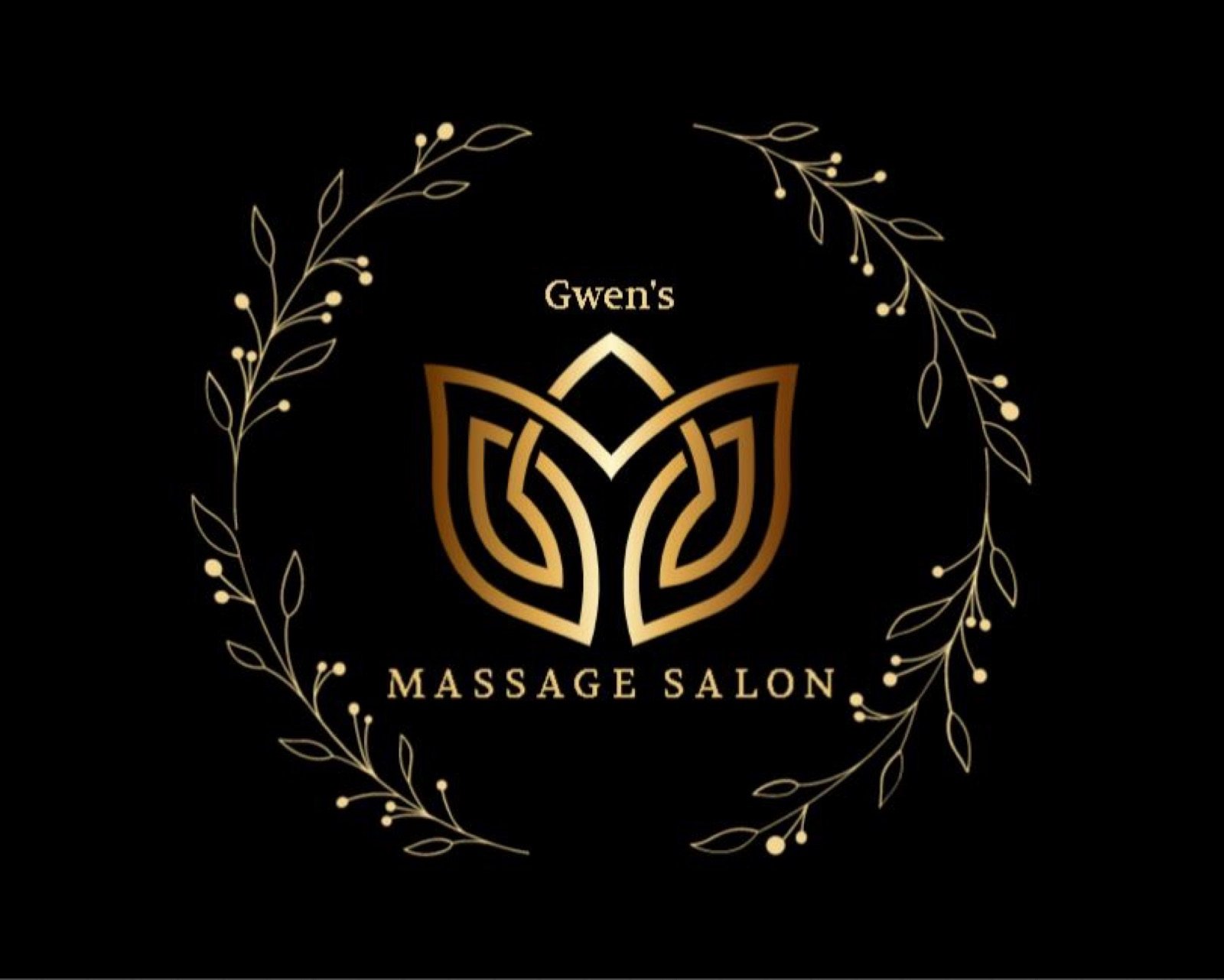 Logo Gwen's Massage Salon