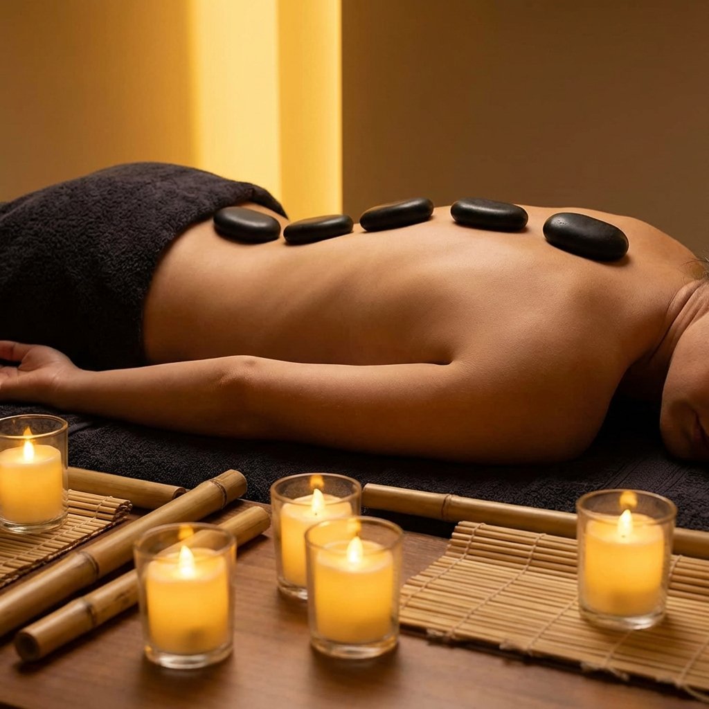 Hot Stone Therapy