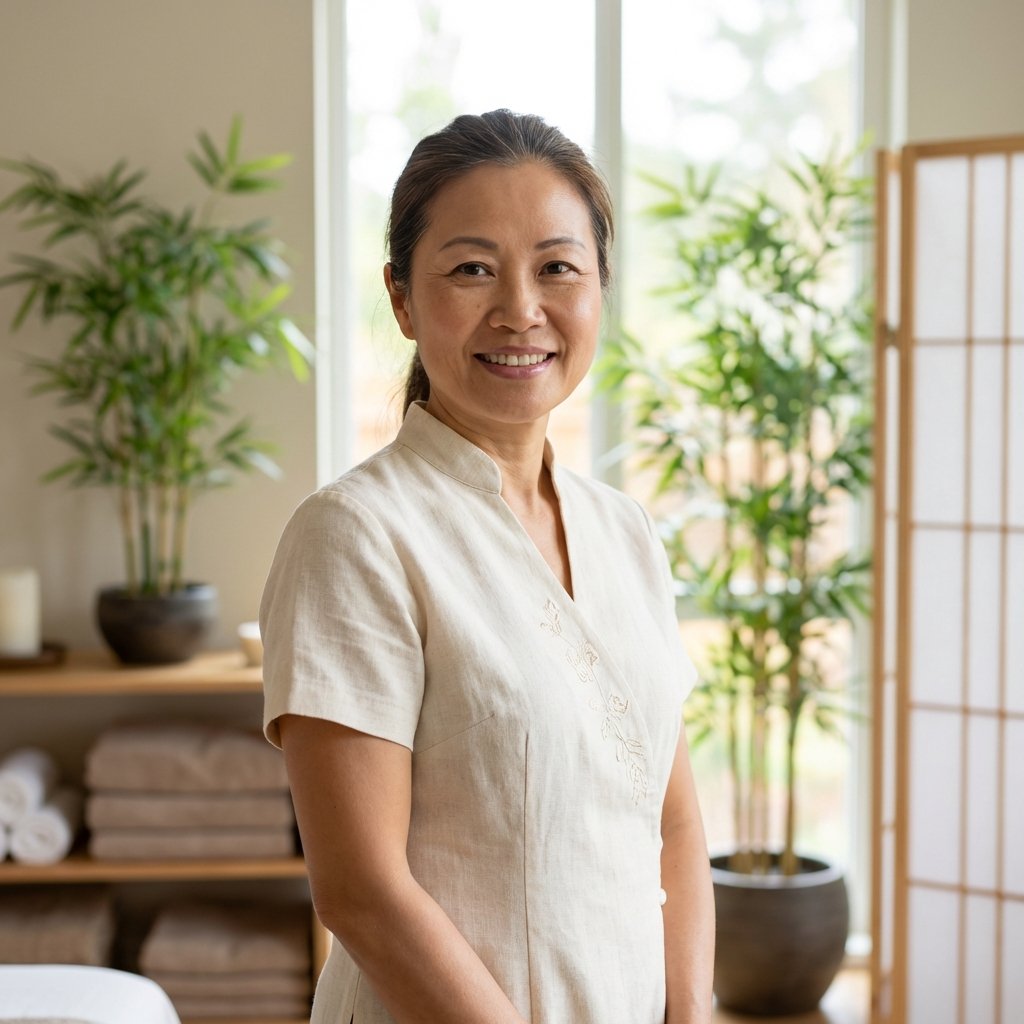 Li Chen, Massage Therapist