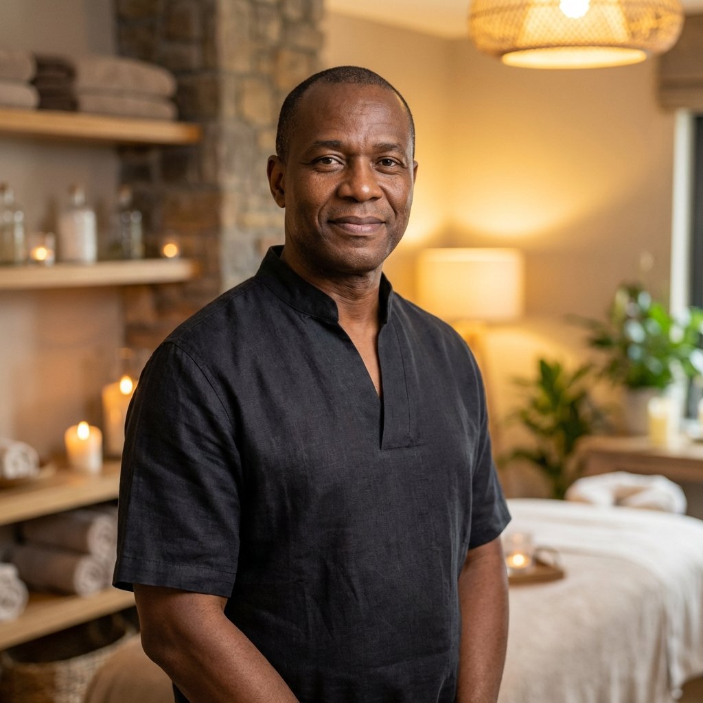 Marcus Williams, Massage Therapist