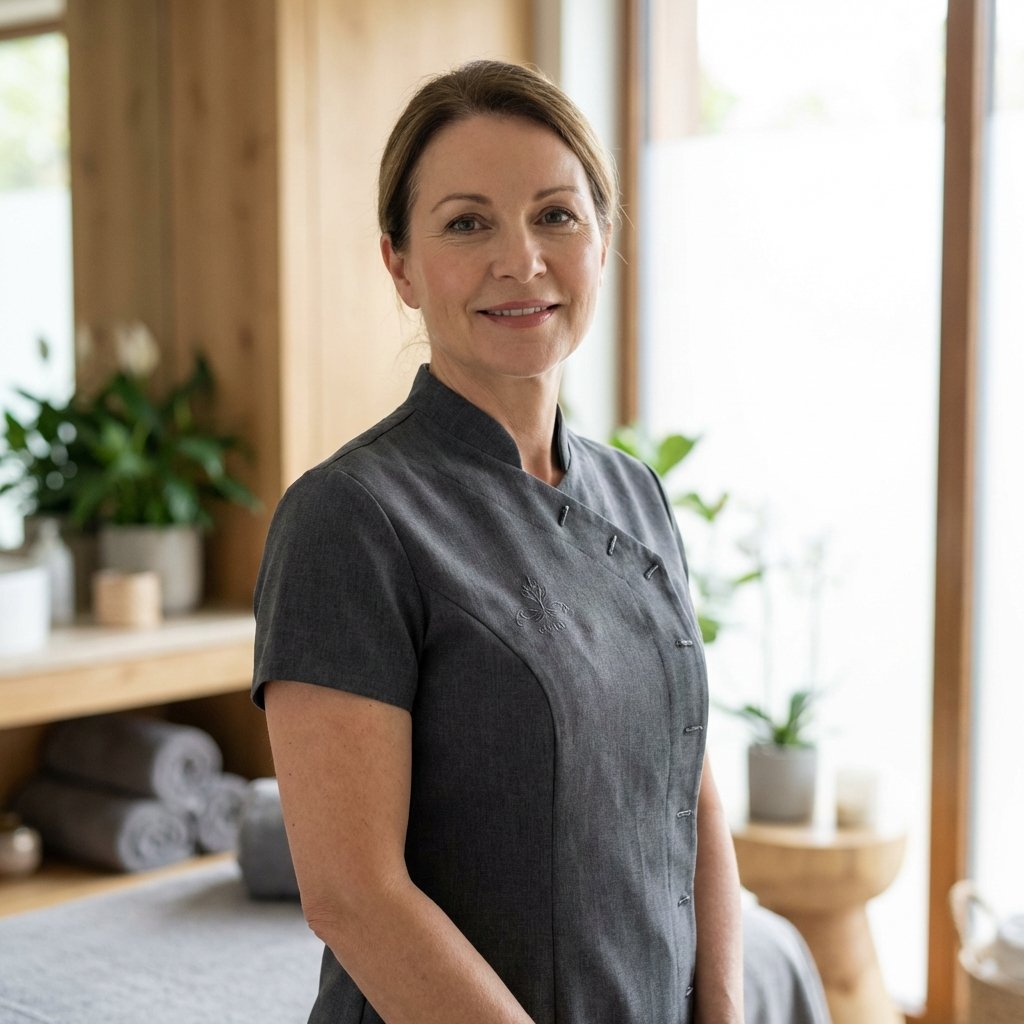 Emma Larsson, Massage Therapist